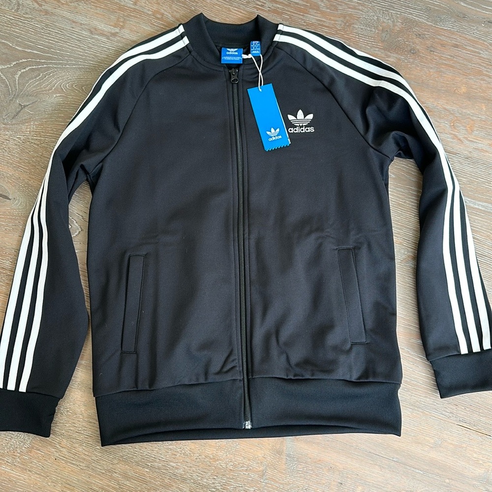 Adidas tracksuit jacket 13-14 YL